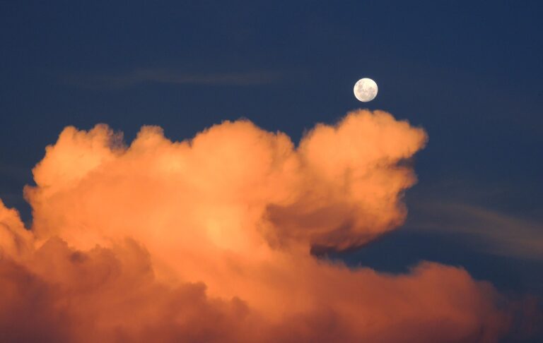 Vollmond Qualitäten des Junis