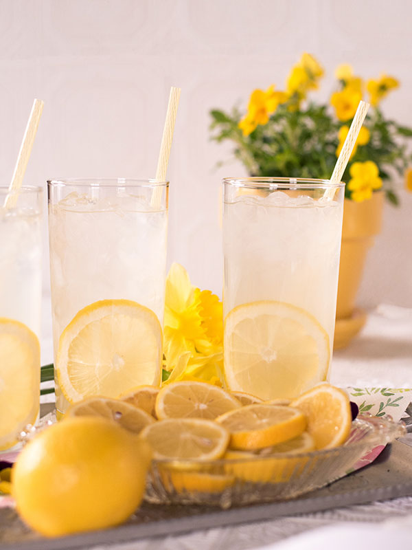 Minze Limette Eistee
