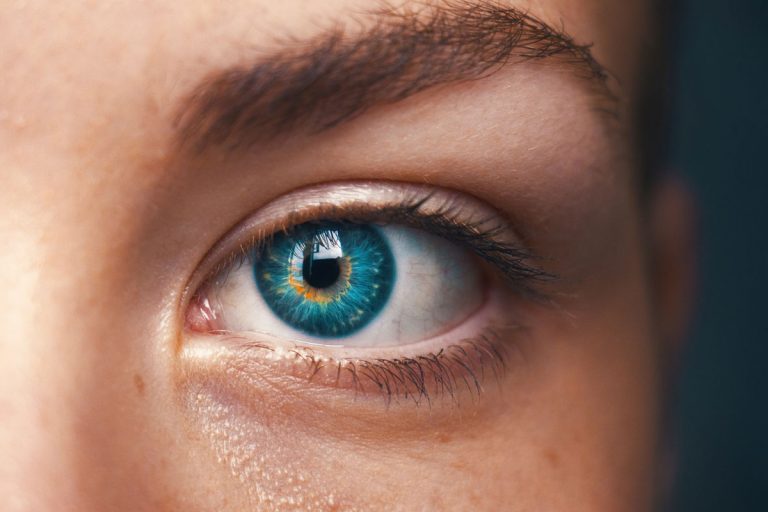 Augen Kinesiologie Übung