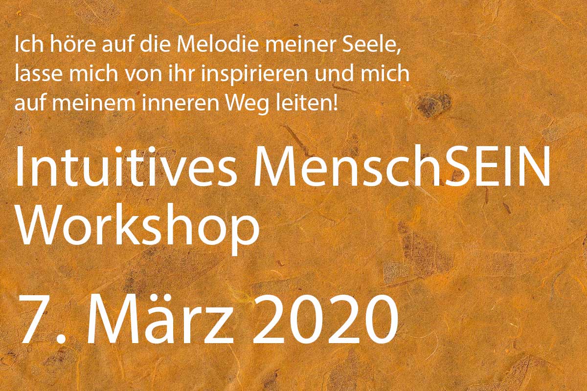 Erlebnis Workshop