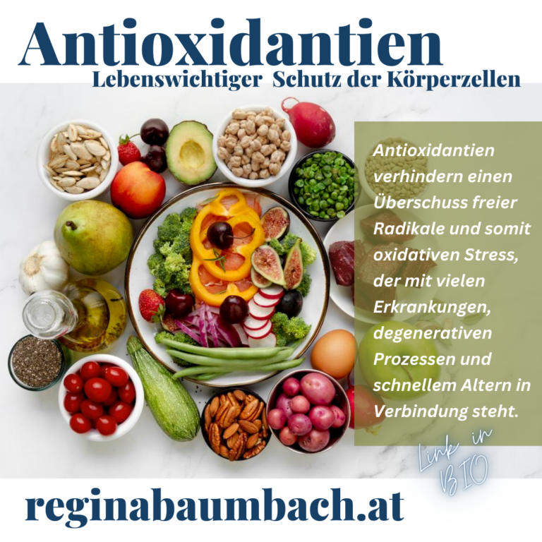 Antioxidantien